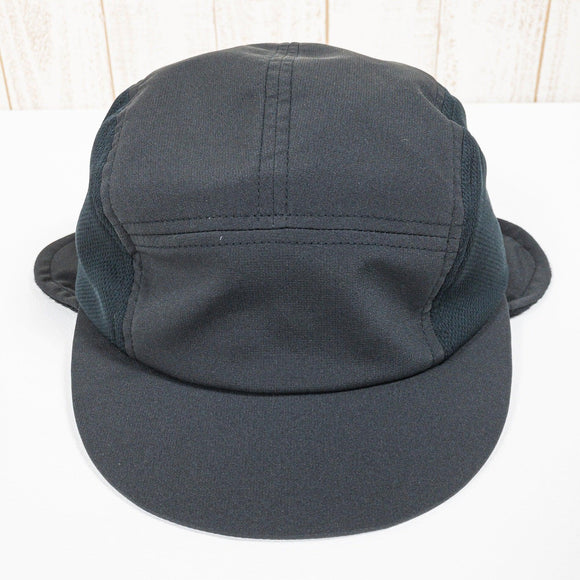 【Unisex OneSize ブラック系】 Halo Commodity ( ハロコモディティ ) オクタ キャップ Octa Cap ポリエステル HL-1091 Asian Unisex Black キャップ ヘッドウェア ウェア小物 ウェア