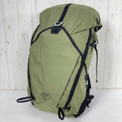 【OneSize グリーン系】 Paago Works ( パーゴワークス ) バディ 33 Buddy 33 Moss Green ナイロン バッグ ストレージ バックパック 容量【30L~54L】 z00058352 Moss Green 容量【30L~54L】