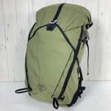 【OneSize グリーン系】 Paago Works ( パーゴワークス ) バディ 33 Buddy 33 Moss Green ナイロン バッグ ストレージ バックパック 容量【30L～54L】 z00058352 Moss Green 容量【30L～54L】