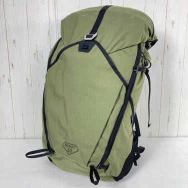 【OneSize グリーン系】 Paago Works ( パーゴワークス ) バディ 33 Buddy 33 Moss Green ナイロン バッグ ストレージ バックパック 容量【30L～54L】 z00058352 Moss Green 容量【30L～54L】