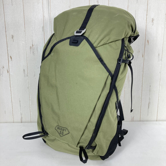 【OneSize グリーン系】 Paago Works ( パーゴワークス ) バディ 33 Buddy 33 Moss Green ナイロン バッグ ストレージ バックパック 容量【30L～54L】 z00058352 Moss Green 容量【30L～54L】