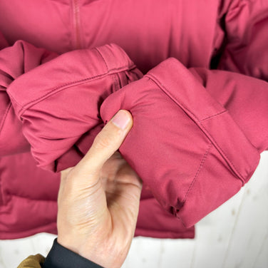 【Men's M レッド系】 Millet ( ミレー ) モン モディ ストレッチ ダウン ジャケット Mont Maudit Stretch Down Jacket ダウン ウェア トップス アウター ジャケット ダウンインサレーション z00055257