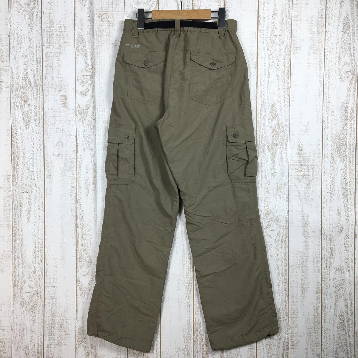 【Women's L ベージュ系】 Columbia ( コロンビア ) ドーバーピーク ラインド パンツ Doverpeak Lined Pants 保温 秋冬向け PL8906 Women's  コットン ロングパンツ ボトムス ウェア