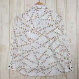 【Women's S ホワイト系】 Foxfire ( フォックスファイヤー ) トランスウェット キャンプツール シャツ ロングスリーブ ポリエステル 8212602 Asian Women's 化繊 ロングスリーブシャツ インナー シャツ トップス ウェア - 【公式】2ndGEAR（セカンドギア）Webショップ【登山用品・アウトドア用品専門 買取販売店】