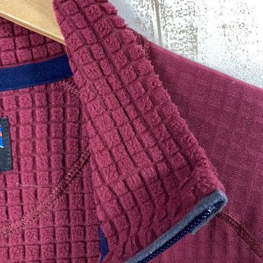 【Women's L パープル系】 Patagonia ( パタゴニア ) R1 フルジップ ジャケット R1 Fullzip Jacket レギュレーター ポーラテック パワーグリッド 40138 International Women's ARWD フリース アウタ - 【公式】2ndGEAR（セカンドギア）Webショップ【登山用品・アウトドア用品専門 買取販売店】