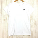 【Women's L ホワイト系】 The North Face ( ザ・ノースフェイス ) Tnf ワークアウト ティー レディース Tnf Workout Tee Tシャツ NTW81687 Asian Women's 化繊 ショートスリーブTシャツ クルーネック - 【公式】2ndGEAR（セカンドギア）Webショップ【登山用品・アウトドア用品専門 買取販売店】