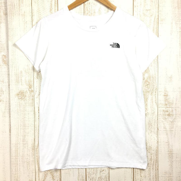 【Women's L ホワイト系】 The North Face ( ザ・ノースフェイス ) Tnf ワークアウト ティー レディース Tnf Workout Tee Tシャツ NTW81687 Asian Women's 化繊 ショートスリーブTシャツ クルーネック - 【公式】2ndGEAR（セカンドギア）Webショップ【登山用品・アウトドア用品専門 買取販売店】