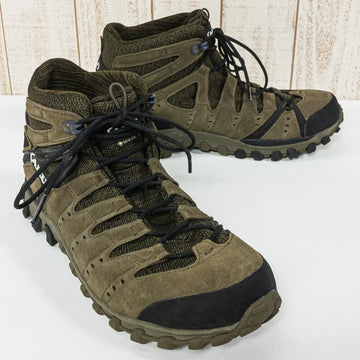 【Men's 27.0cm ベージュ系】 Aku ( アクー ) アルテラライト ミッド ゴアテックス Alterra Lite Mid GTX Men's カモグリーン ブラック | Camo Green Black トレッキングブーツ フットウェア - 【公式】2ndGEAR（セカンドギア）Webショップ【登山用品・アウトドア用品専門 買取販売店】