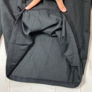 【Women's L ブラック系】 The North Face ( ザ・ノースフェイス ) ロングスリーブ バック スクエア ロゴ ティー L/S Back Square Logo Tee コットン ウェア トップス インナー シャツ ロングスリーブTシャツ クルーネ-6