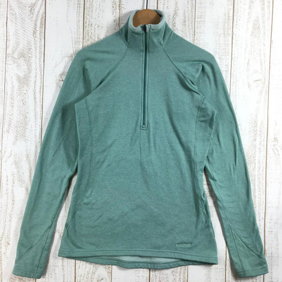 【Women's S グリーン系】 Patagonia ( パタゴニア ) キャプリーン 4 ジップネック Capilene 4 Zip-Neck ベースレイヤー ポーラテックパワードライ フリース シャツ 43475 International Women's LUX - 【公式】2ndGEAR（セカンドギア）Webショップ【登山用品・アウトドア用品専門 買取販売店】