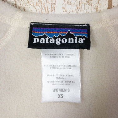 【Women's XS ベージュ系】 Patagonia ( パタゴニア ) キャプリーン 4 エクスペディションウェイト フルジップ フーディ Capilene 4 Expedition Weight Full-Zip Hoody ポリエステル 43640 Intern - 【公式】2ndGEAR（セカンドギア）Webショップ【登山用品・アウトドア用品専門 買取販売店】
