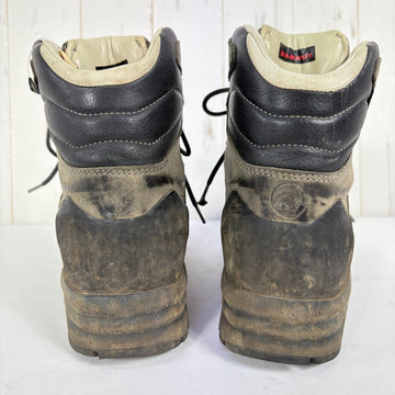 【Men's 26.0cm ブラウン系】 Mammut ( マムート ) トロバット ガイド 2 ハイ ゴアテックス Trovat Guide II High GTX GORE-TEX Vibram フルグレインレザー フットウェア トレッキングブーツ z00061396 - 0