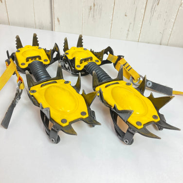 【OneSize イエロー系】 Grivel ( グリベル ) G12 ニュークラシック ウィンターギア クランポン アイゼン z00052589 クランポン アイゼン ウィンターギア - 【公式】2ndGEAR（セカンドギア）Webショップ【登山用品・アウトドア用品専門 買取販売店】
