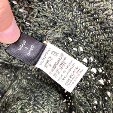 【Unisex OneSize グリーン系】 Montbell ( モンベル ) カミコ ショートブリムハット ウェア ウェア小物 ヘッドウェア ハット z00051046 ハット ヘッドウェア ウェア小物 ウェア - 【公式】2ndGEAR（セカンドギア）Webショップ【登山用品・アウトドア用品専門 買取販売店】