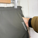 【Women's XS グリーン系】 Houdini ( フーディニ ) ウィメンズ ペース ライト パンツ W's Pace Light Pants 860015 174 BAREMARK GREEN z00055982 174 BAREMARK GREEN  ロングパ