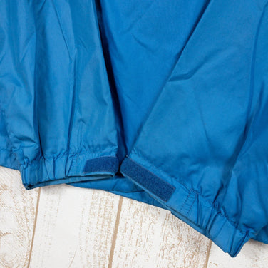 【Men's M ブルー系】 The North Face ( ザ・ノースフェイス ) ハイドレナ アノラック Hydrena Anorak ナイロン NP11811 Asian Men's ウィンドシェル アウター ジャケット トップス ウェア - 【公式】2ndGEAR（セカンドギア）Webショップ【登山用品・アウトドア用品専門 買取販売店】