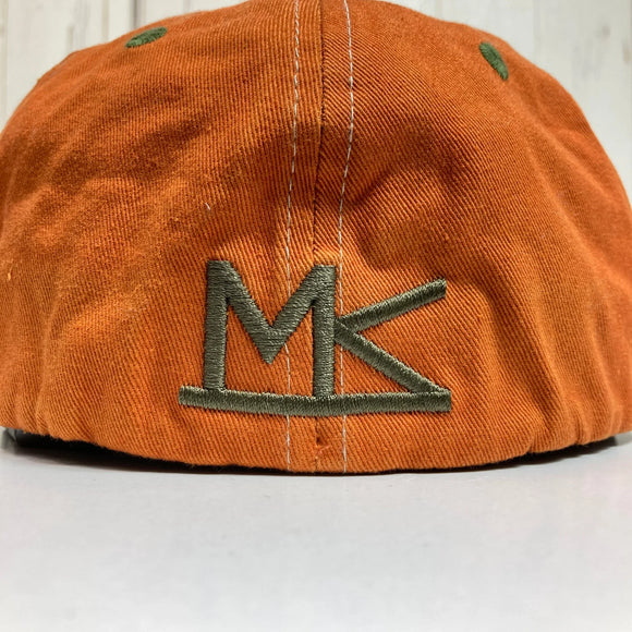 【OneSize オレンジ系】 Mountain Khaki ( マウンテンカーキ ) シックスパネル コットン キャップ コットン ウェア ウェア小物 ヘッドウェア キャップ z00052336 キャップ ヘッドウェア ウェア小物 ウェア - 【公式】2ndGEAR（セカンドギア）Webショップ【登山用品・アウトドア用品専門 買取販売店】