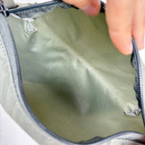 【OneSize グレー系】 Mystery Ranch ( ミステリーランチ ) ゾイドバッグ S フォリッジ 生産終了モデル 入手困難 ナイロン バッグ ストレージ パッキングサック スタッフサック インナーポーチ z00054925 フォリッジ スタッフサッ