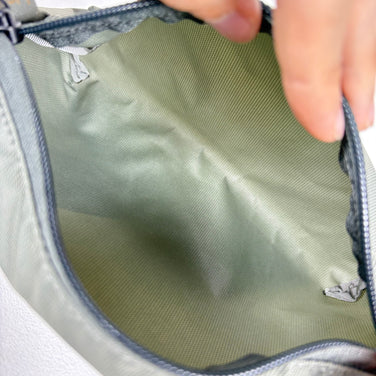 【OneSize グレー系】 Mystery Ranch ( ミステリーランチ ) ゾイドバッグ S フォリッジ 生産終了モデル 入手困難 ナイロン バッグ ストレージ パッキングサック スタッフサック インナーポーチ z00054925 フォリッジ スタッフサッ