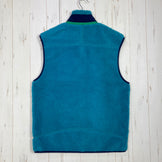 【Men's M ブルー系】 2014 Patagonia ( パタゴニア ) クラシック レトロ エックス ベスト Classic Retro-X Vest TBGB / トバゴブルー ポリエステル ウェア トップス ベスト フリース z00056675 TBG