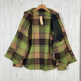 【Men's L ベージュ系】 Teton Bros ( ティートンブロス ) ファラロン シャツ Farallon Shirt 尾州再生ウール 毛七 ウール ウェア トップス インナー シャツ ロングスリーブシャツ ウール z00060831  ウール ロングスリ