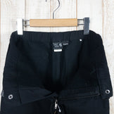 【Men's S ブラック系】 Mountain Hardwear ( マウンテンハードウェア ) クレスト パンツ V.2 Crest Pant V.2 ナイロン OE6690 Men's ソフトシェル ロングパンツ ボトムス ウェア - 【公式】2ndGEAR（セカンドギア）Webショップ【登山用品・アウトドア用品専門 買取販売店】