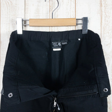 【Men's S ブラック系】 Mountain Hardwear ( マウンテンハードウェア ) クレスト パンツ V.2 Crest Pant V.2 ナイロン OE6690 Men's ソフトシェル ロングパンツ ボトムス ウェア - 【公式】2ndGEAR（セカンドギア）Webショップ【登山用品・アウトドア用品専門 買取販売店】