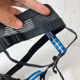 Black Diamond Couloir 安全带，男女通用 XS/S，黑色，攀岩装备（z00053525）