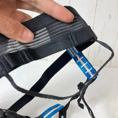 Black Diamond Couloir 安全带，男女通用 XS/S，黑色，攀岩装备（z00053525）