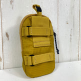 【OneSize イエロー系】 Millet ( ミレー ) ヴォヤージュ パッデッド ポーチ VOYAGE PADDED POUCH ナイロン バッグ ストレージ 外付けポーチ z00058803  外付けポーチ バッグ ストレージ