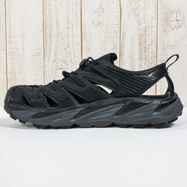 【Men's 27.5cm ブラック系】 Hoka Oneone ( ホカ オネオネ ) ホパラ Hopara アウトドア サンダル 1106534 Men's サンダル フットウェア - 【公式】2ndGEAR（セカンドギア）Webショップ【登山用品・アウトドア用品専門 買取販売店】