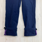 【Women's M ネイビー系】 Columbia ( コロンビア ) オリザバ スパイア ウィメンズ パンツ Orizaba Spire Women's Pant 464 Navy 4WAYストレッチ オムニシールド オムニシェイド ナイロン ウェア ボトムス ロン