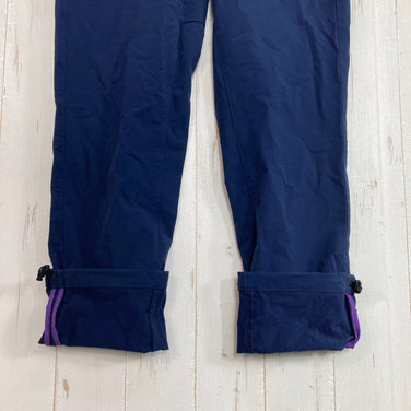 【Women's M ネイビー系】 Columbia ( コロンビア ) オリザバ スパイア ウィメンズ パンツ Orizaba Spire Women's Pant 464 Navy 4WAYストレッチ オムニシールド オムニシェイド ナイロン ウェア ボトムス ロン