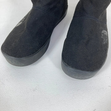 【Unisex 24.0cm ブラック系】 The North Face ( ザ・ノースフェイス ) ウインター キャンプ ブーティ 4 ショート Winter Camp Bootie IV Short フットウェア スノーブーツ z00059593  スノーブーツ フットウェ - 0