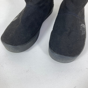【Unisex 24.0cm ブラック系】 The North Face ( ザ・ノースフェイス ) ウインター キャンプ ブーティ 4 ショート Winter Camp Bootie IV Short フットウェア スノーブーツ z00059593  スノーブーツ フットウェ