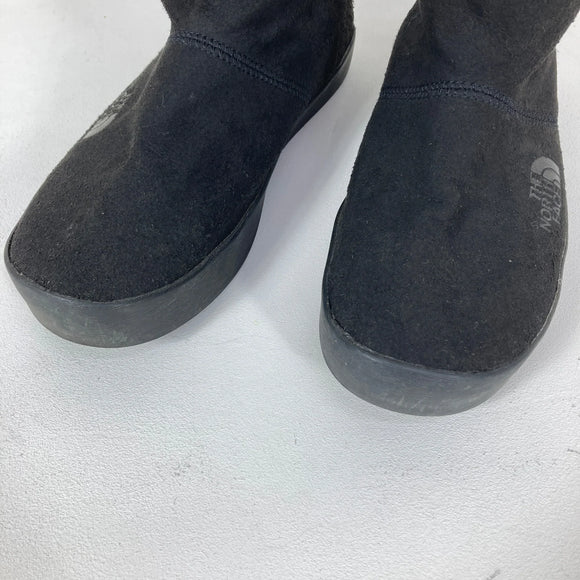 【Unisex 24.0cm ブラック系】 The North Face ( ザ・ノースフェイス ) ウインター キャンプ ブーティ 4 ショート Winter Camp Bootie IV Short フットウェア スノーブーツ z00059593  スノーブーツ フットウェ
