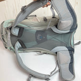 Deuter Spectro AC 28 SL Nylon Storage Backpack/Daypack (Women's One Size, Gray) - Capacity: Up to 29L (z00052877)