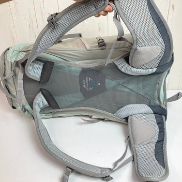 Deuter Spectro AC 28 SL Nylon Storage Backpack/Daypack (Women's One Size, Gray) - Capacity: Up to 29L (z00052877)