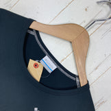 【Women's M ブラック系】 Columbia ( コロンビア ) スクリップスランチ ロングスリーブ トップ ポリエステル ウェア トップス インナー シャツ ロングスリーブTシャツ クルーネック 化繊 z00059439  化繊 ロングスリーブTシャツ クルー