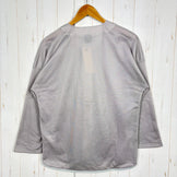 【Unisex S グレー系】 Shinogi By Axesquin ( 凌 By アクシーズクイン ) ハヲリモノ オクタ Haworimono Octa ススイロ ポリエステル ウェア トップス アウター ジャケット フリース Teijin Octa ( 帝人