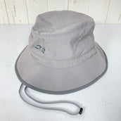 【L グレー系】 Outdoor Research ( アウトドアリサーチ ) サン バケット Sun Bucket ナイロン ウェア ウェア小物 ヘッドウェア ハット z00057742 ハット ヘッドウェア ウェア小物 ウェア