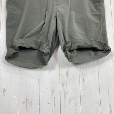 【Men's L Green】 The North Face Magma Shorts Nylon Wear Bottoms Shorts Softshell z00058723 Softshell Shorts