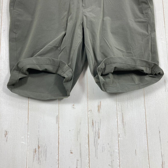 【Men's L グリーン系】 The North Face ( ザ・ノースフェイス ) マグマ ショーツ Magma Shorts ナイロン ウェア ボトムス ショーツ ショートパンツ ソフトシェル z00058723  ソフトシェル ショーツ ショートパンツ ボ