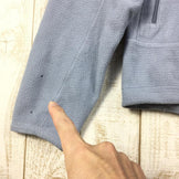 【Men's M グレー系】Patagonia ( パタゴニア ) ライトウェイト R4 ジャケット Lightweight R4 Jacket ポーラテック ウィンドブロック レギュレーター 入手困難 36150 International Men's フリース アウター ジャケット トップス ウェア - 【公式】2ndGEAR（セカンドギア）Webショップ【登山用品・アウトドア用品専門 買取販売店】