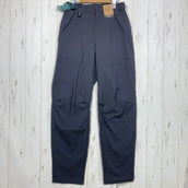 【Women's XS グレー系】 Rab ( ラブ ) ロウトールパンツ Rowtor Pants QFW-08 ANT z00058286 ANT ソフトシェル ロングパンツ ボトムス ウェア