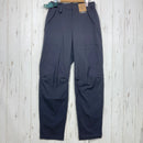【Women's XS グレー系】 Rab ( ラブ ) ロウトールパンツ Rowtor Pants QFW-08 ANT z00058286 ANT ソフトシェル ロングパンツ ボトムス ウェア-1