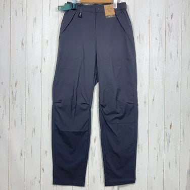 【Women's XS グレー系】 Rab ( ラブ ) ロウトールパンツ Rowtor Pants QFW-08 ANT z00058286 ANT ソフトシェル ロングパンツ ボトムス ウェア