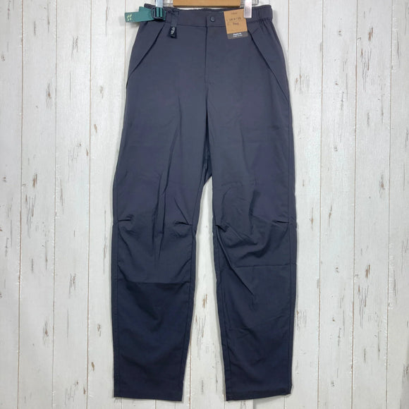 【Women's XS グレー系】 Rab ( ラブ ) ロウトールパンツ Rowtor Pants QFW-08 ANT z00058286 ANT ソフトシェル ロングパンツ ボトムス ウェア
