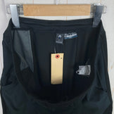 Montbell 男款 Cross Runner 跑步裤，L 码，黑色。涤纶软壳裤 (z00053836)。