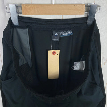 Montbell 男款 Cross Runner 跑步裤，L 码，黑色。涤纶软壳裤 (z00053836)。